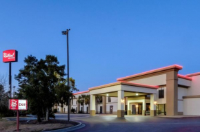 Отель Red Roof Inn Yemassee  Йемасси